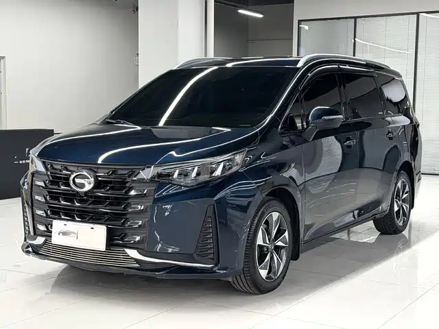 2023 GAC Trumpchi M6