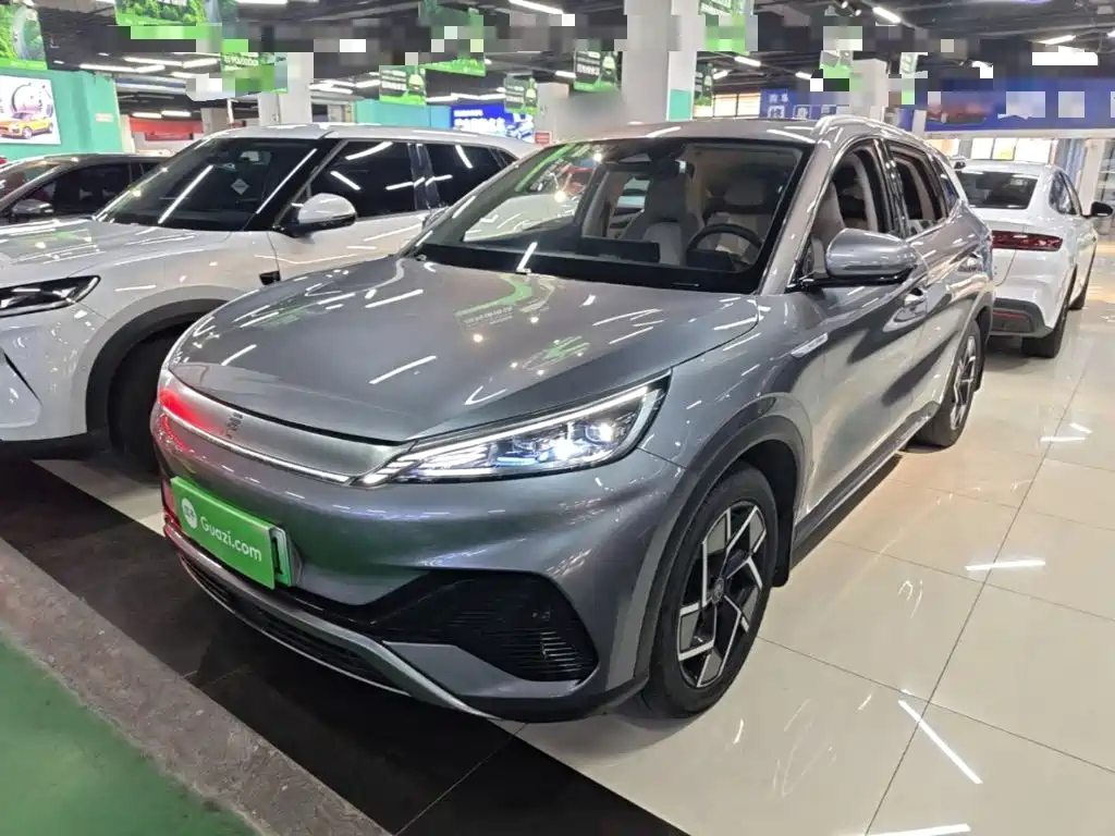 BYD Yuan Plus — миниатюра 2