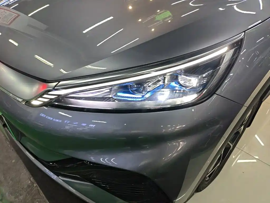 BYD Yuan Plus — миниатюра 24
