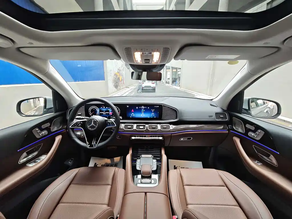 Mercedes-Benz GLE 2024 GLE 350 4MATIC Fashion