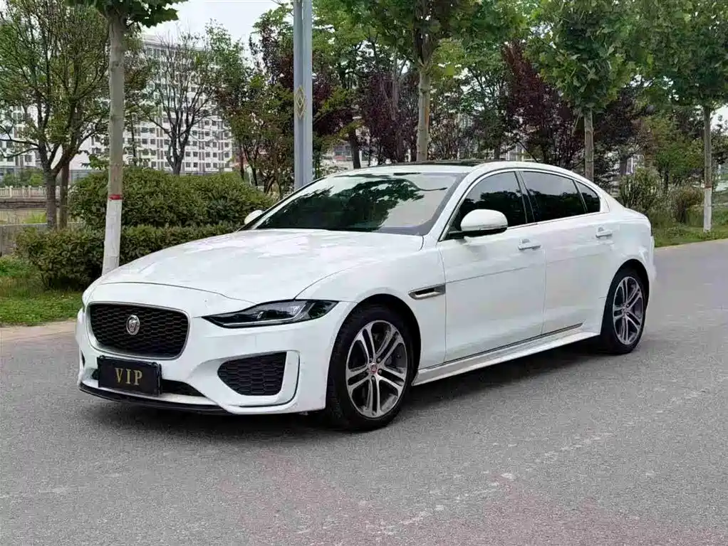Jaguar XEL 2020 2.0T 200PS R-DYNAMIC S Sport