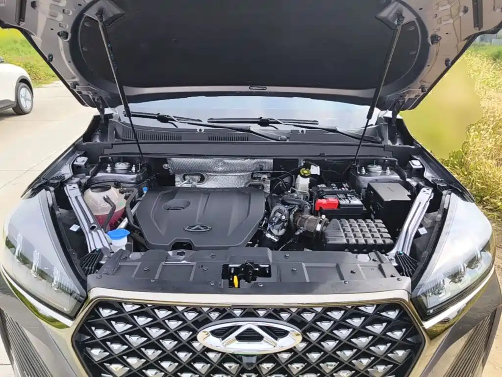 Chery Tiggo 7 — миниатюра 20