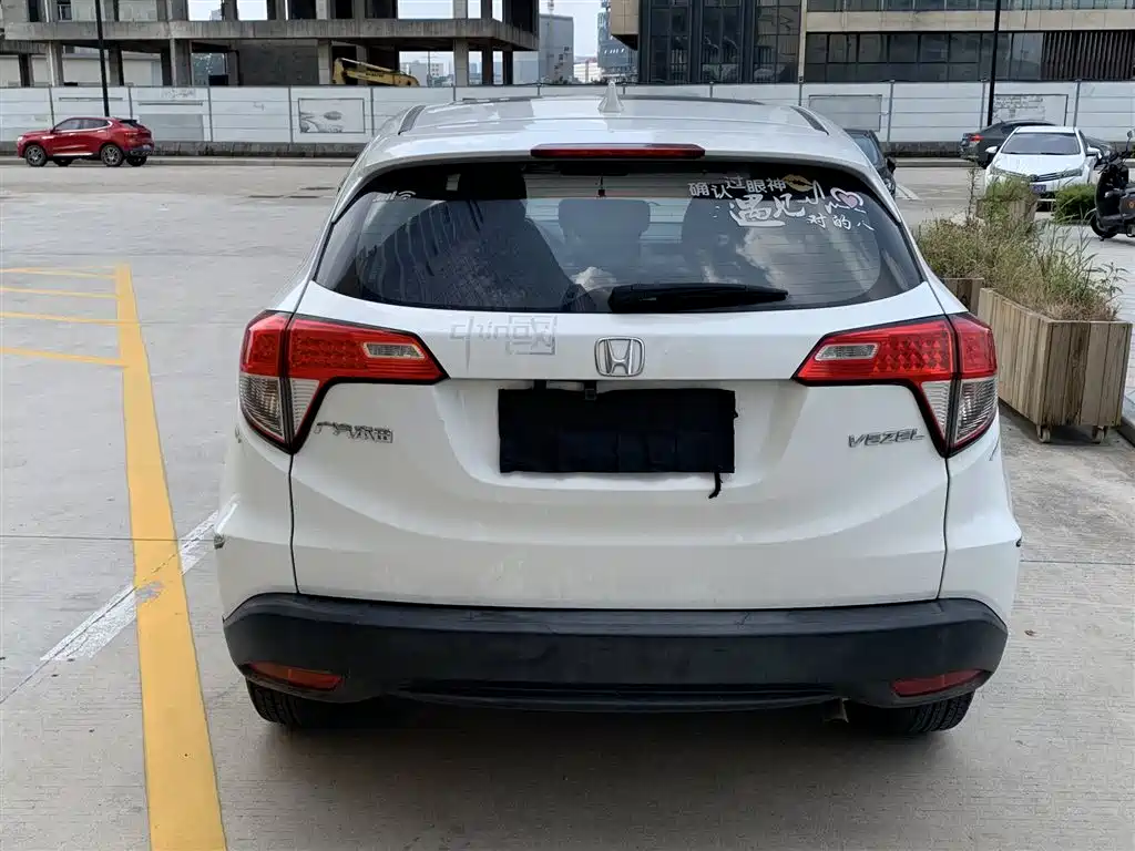 Honda Vezel — миниатюра 7