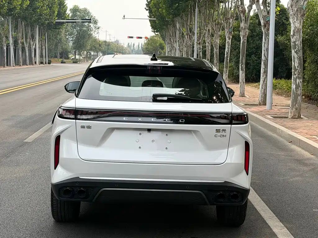 Exeed Yaoguang C-DM — миниатюра 4
