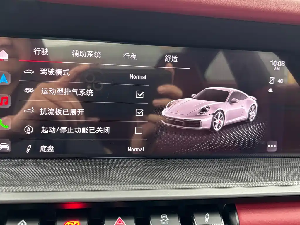 Porsche 911 — миниатюра 12