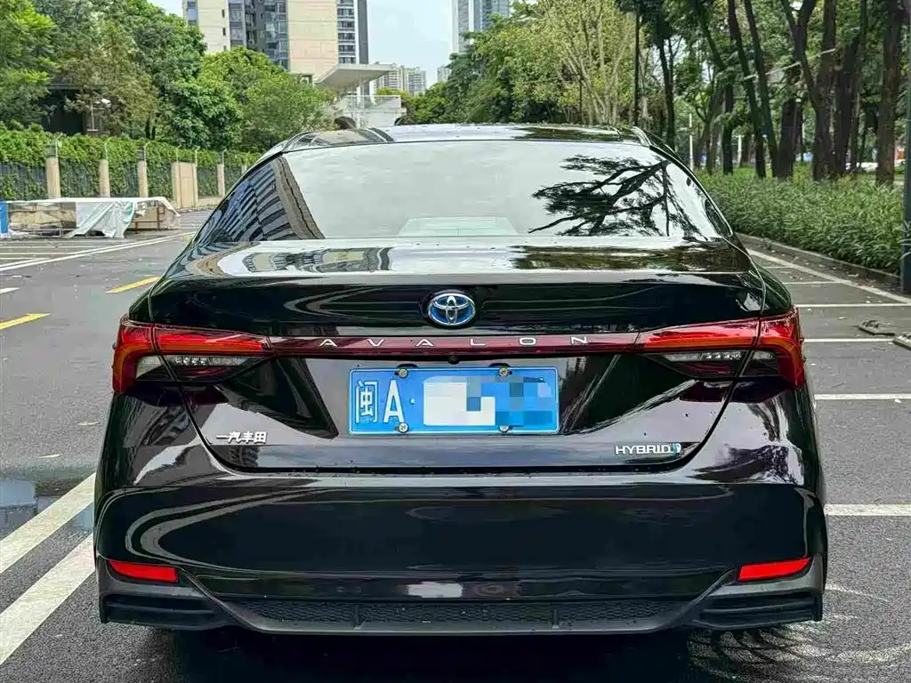 Toyota Avalon 2019 2.5L Luxury VI
