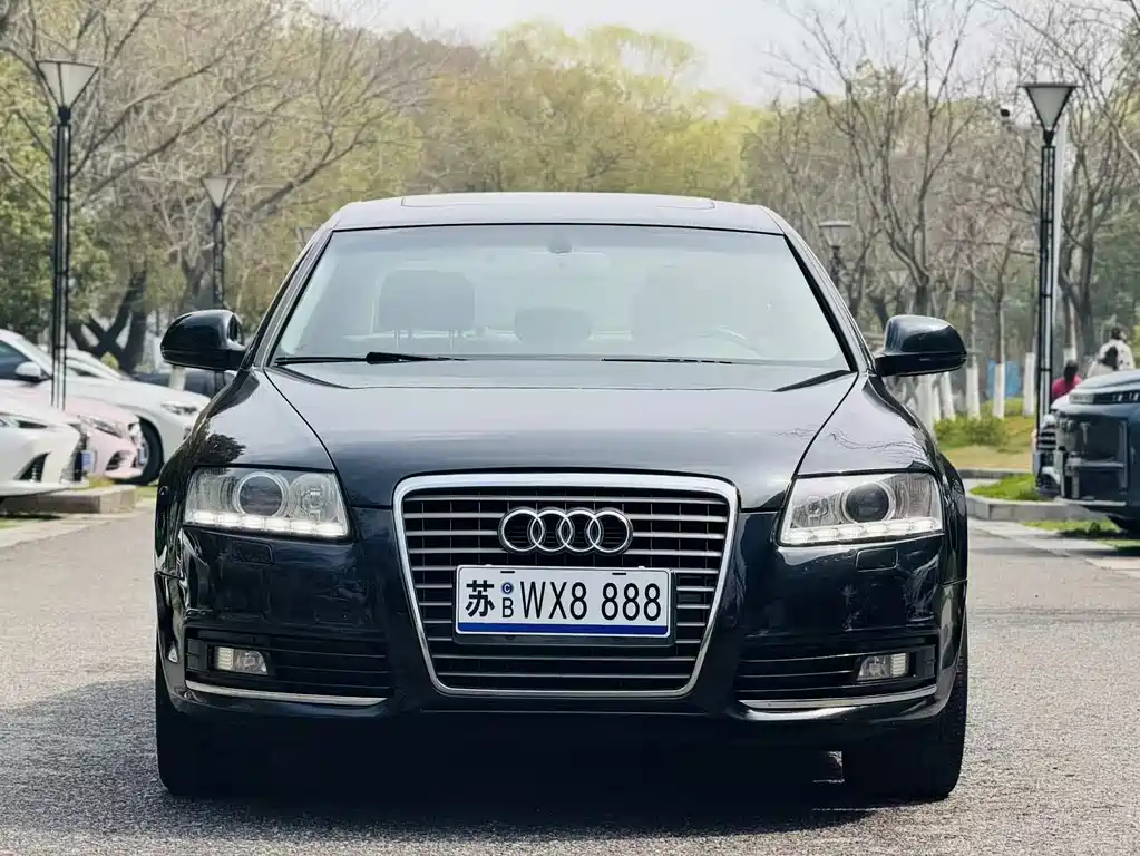 Audi A6L — миниатюра 3