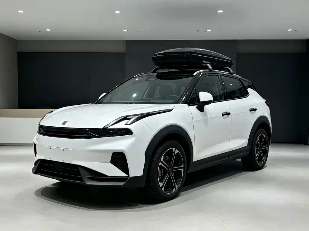 Lynk & Co 06 EM-P — миниатюра 4