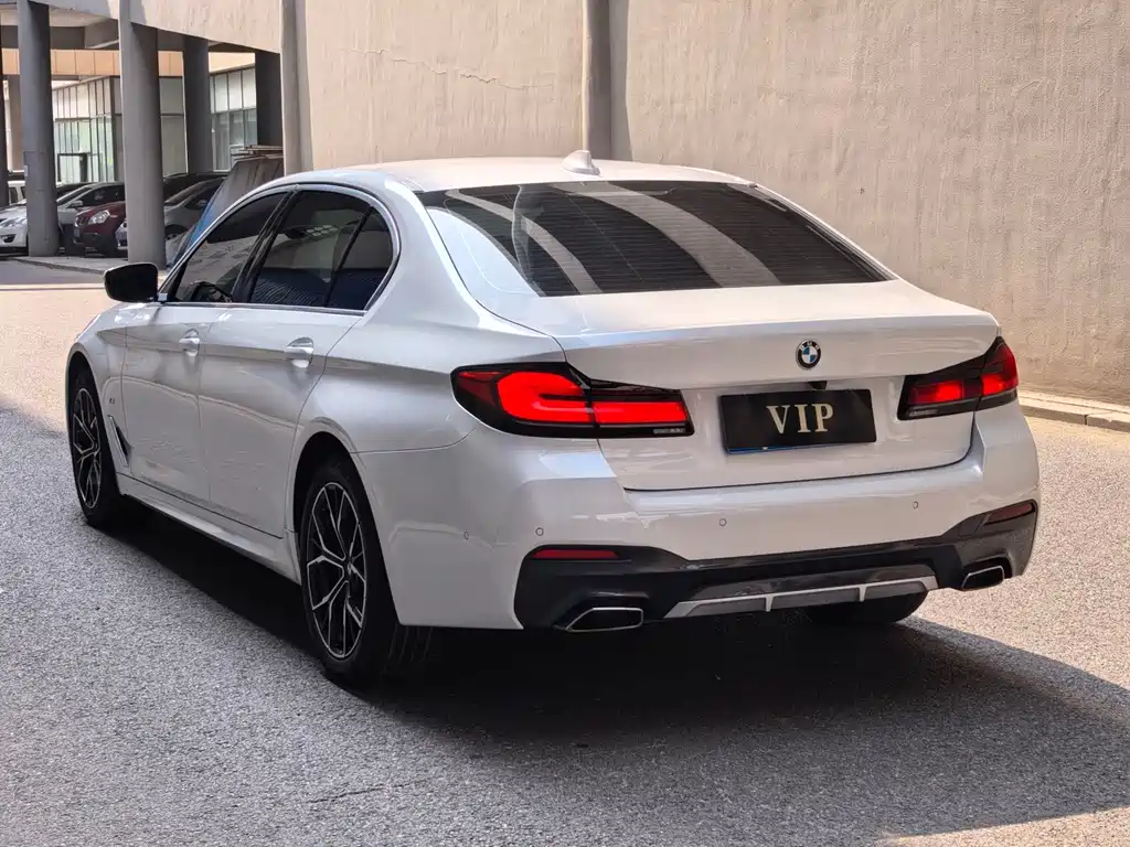 BMW 5 Series 5 2021 525Li M Sport
