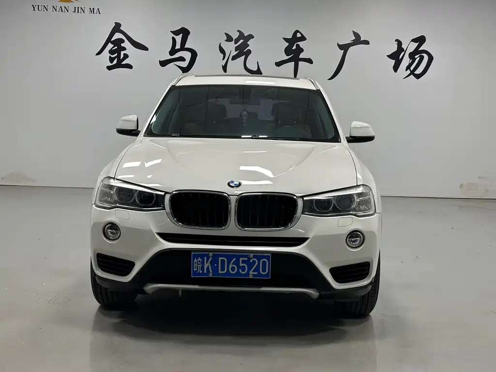 BMW X3 (Import) — миниатюра 2