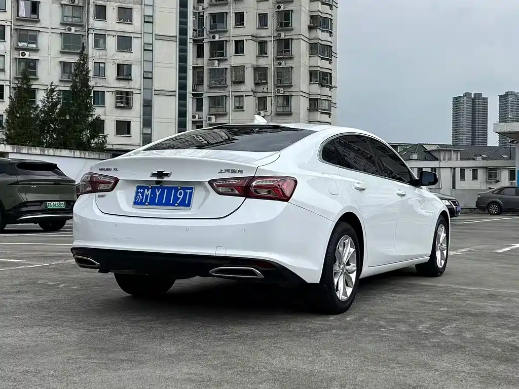 Chevrolet Malibu XL — миниатюра 7