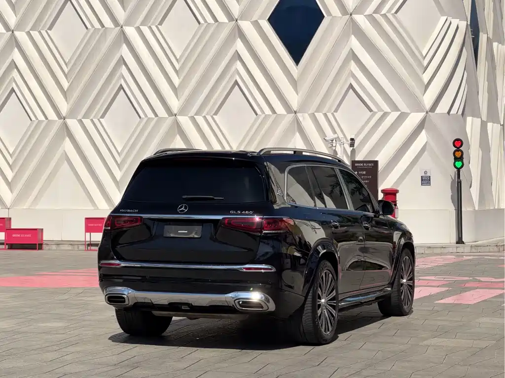 Mercedes-Benz Maybach GLS 2022 GLS 480 4MATIC