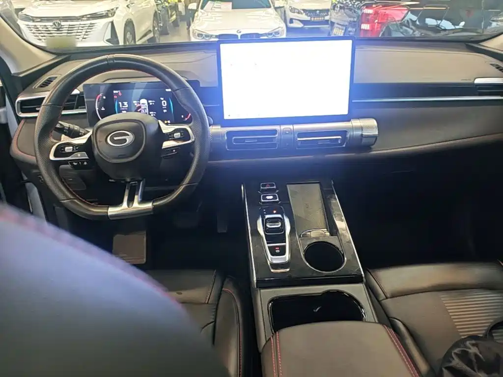 GAC Motor Shadow Cool — миниатюра 10