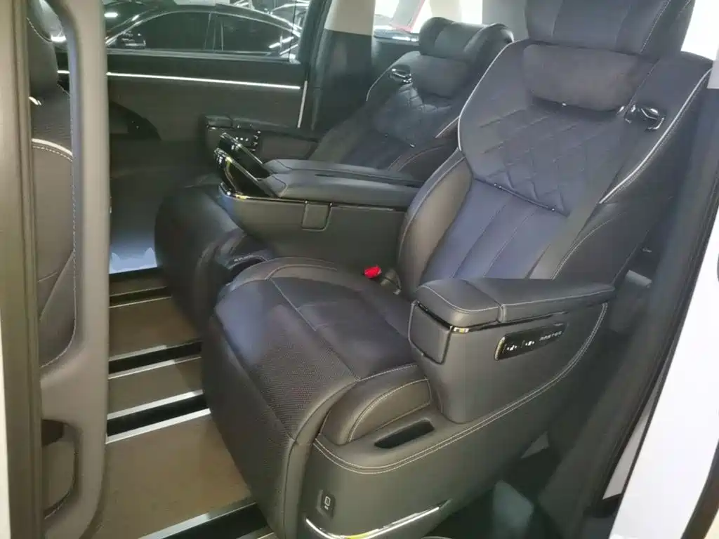 GAC Motor Trumpchi Xiangwang M8 — миниатюра 17