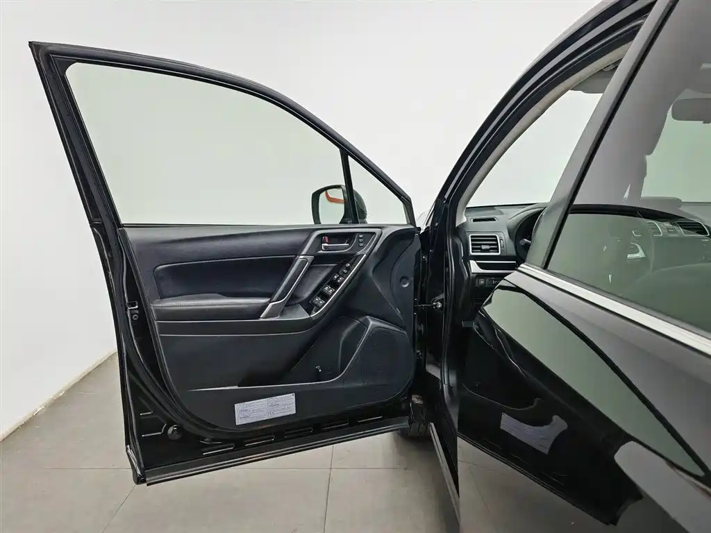 Subaru Forester 2016 2.5i Luxury