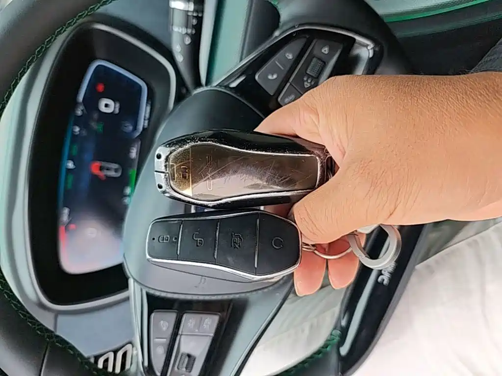 BYD Han — миниатюра 9