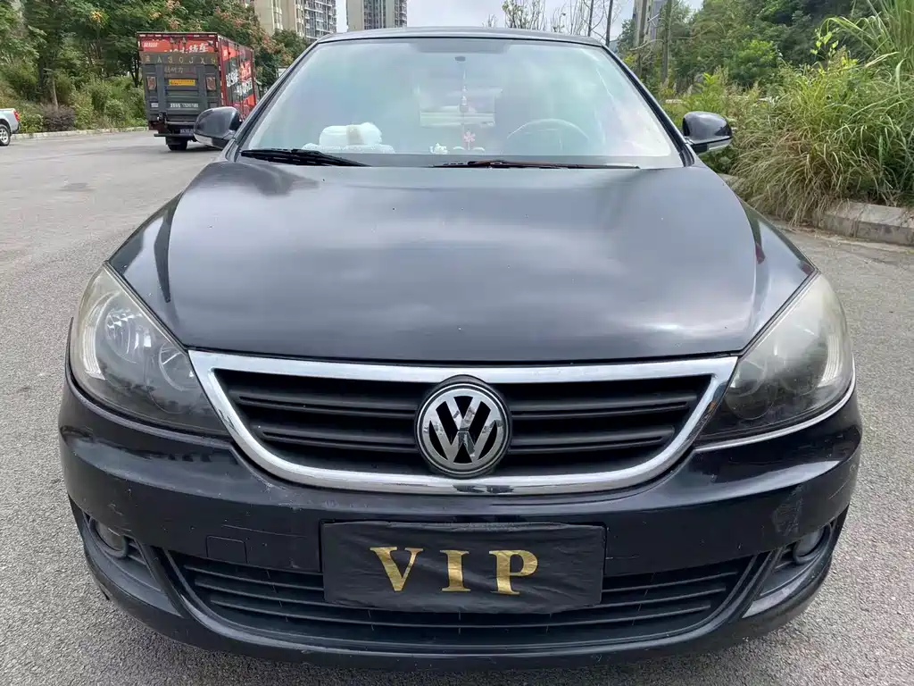 Volkswagen Lavida — миниатюра 2