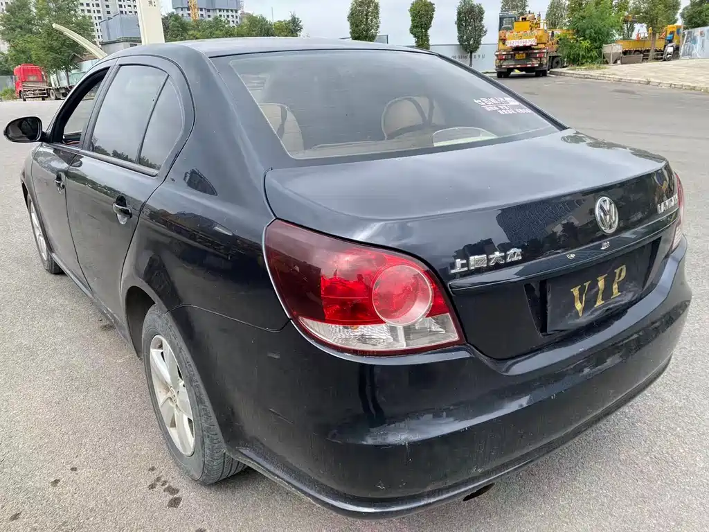 Volkswagen Lavida — миниатюра 9