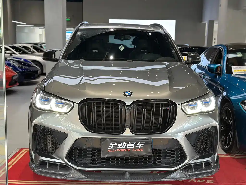 BMW X5 M