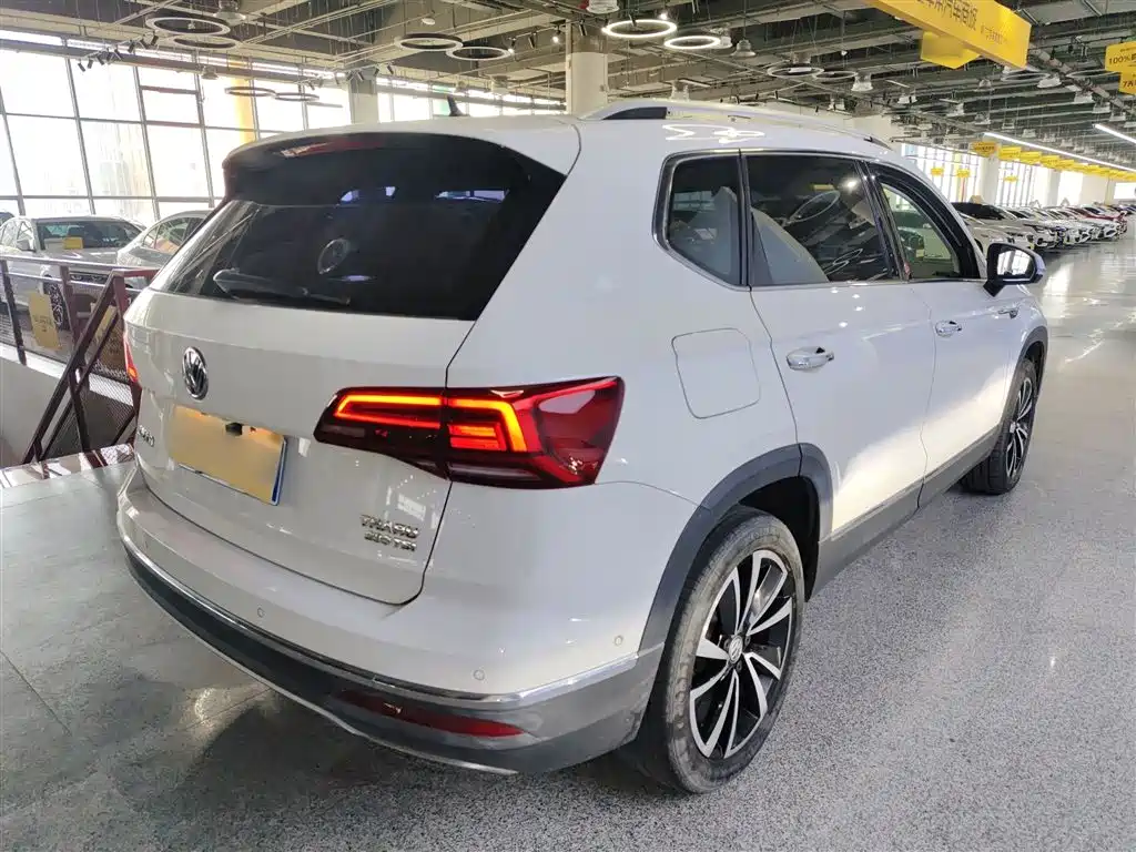 Volkswagen Tharu - фото 7