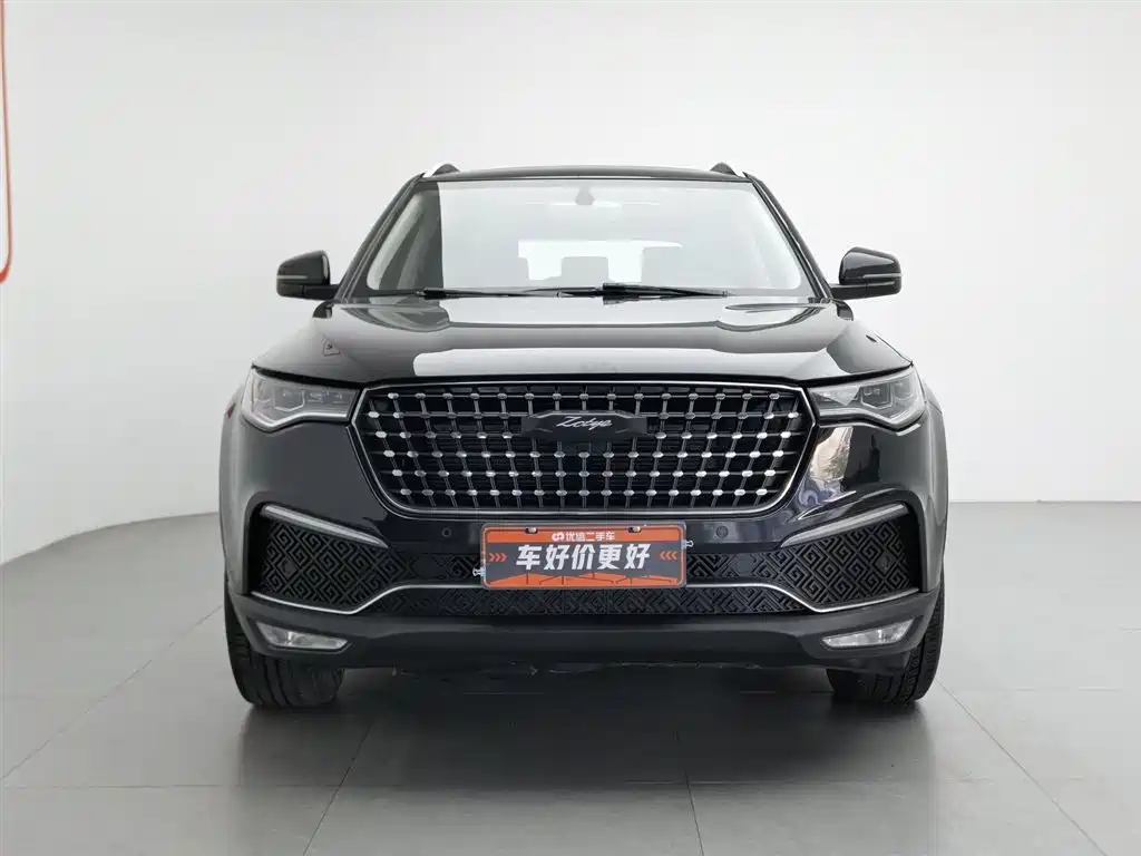 Zotye Zotye T700 — миниатюра 3
