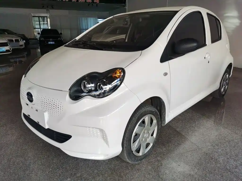 BYD e1 — миниатюра 2