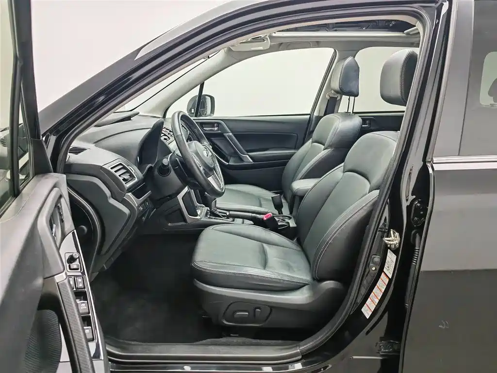 Subaru Forester 2016 2.5i Luxury
