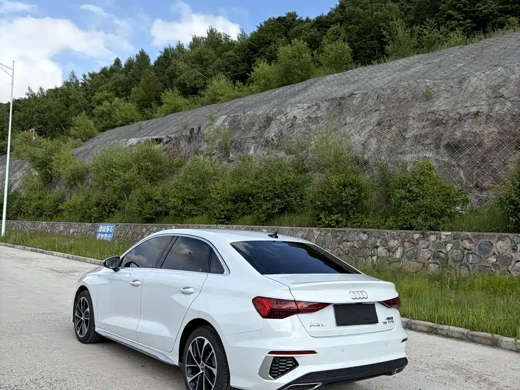 Audi A3 2022 A3L Limousine 35 TFSI Sport