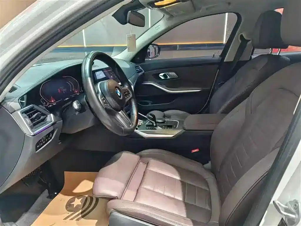 BMW 3 Series 3 2020 325Li