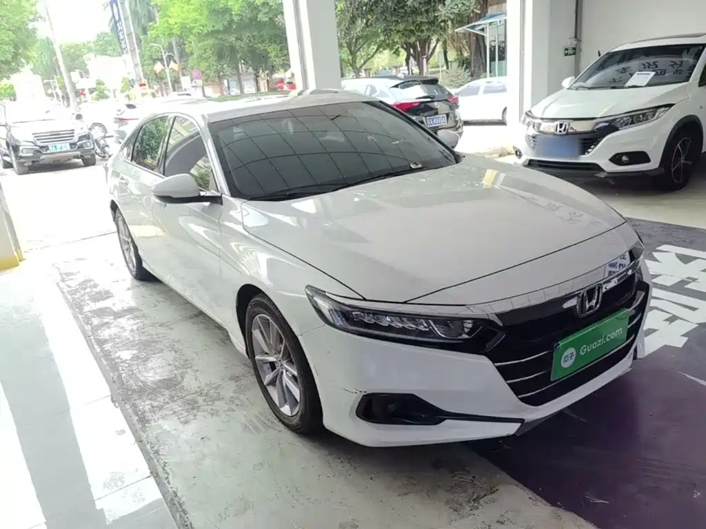 Honda Accord — миниатюра 4