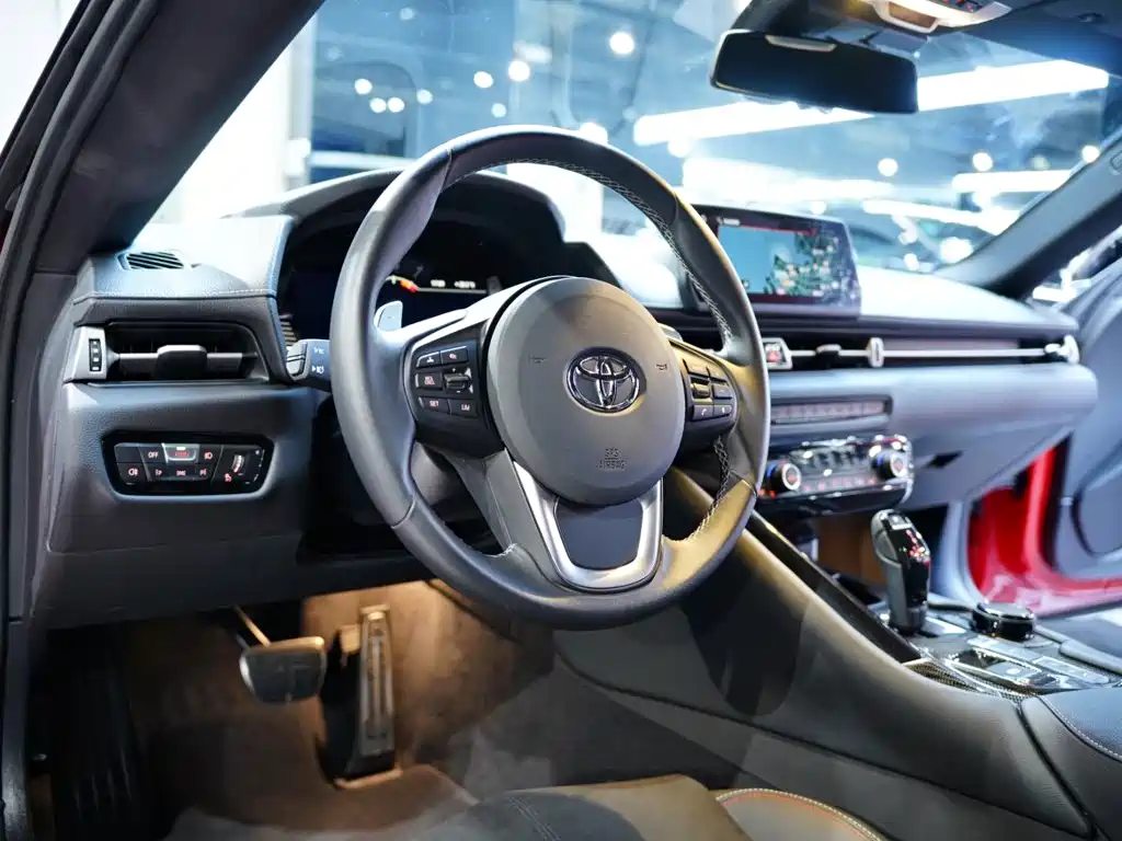 Toyota Supra — миниатюра 37