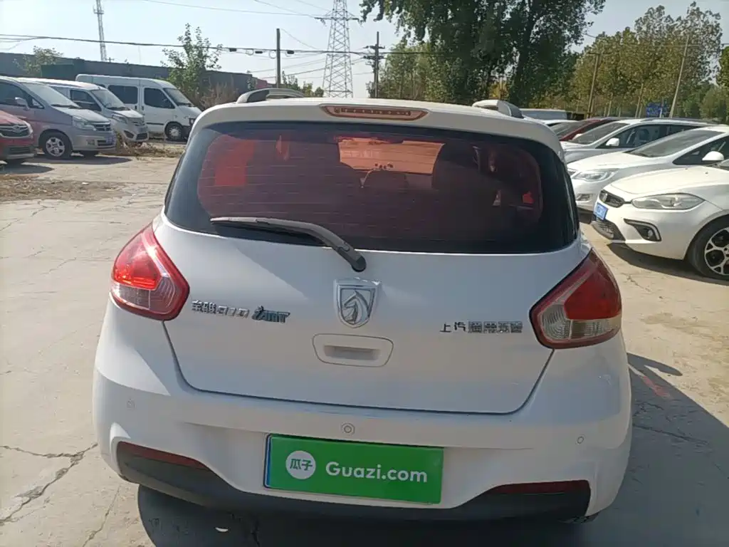 Baojun 310 — миниатюра 6