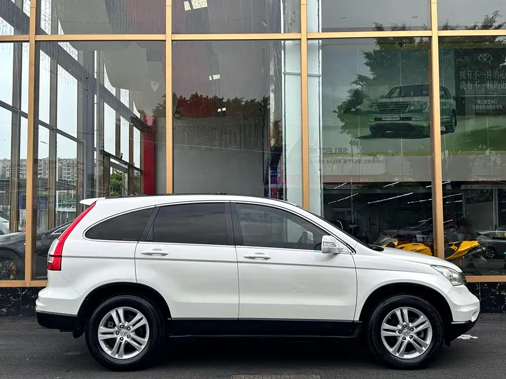Honda CR-V — миниатюра 14