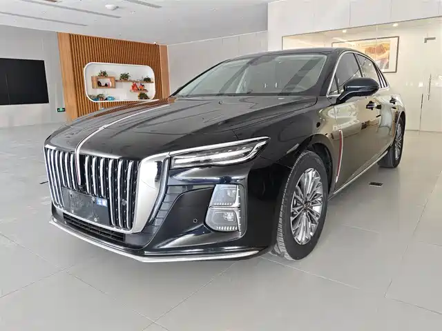 2024 Hongqi H5