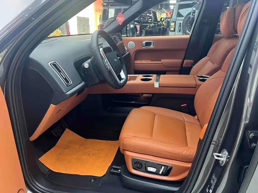 Li Auto L9 2022 Max