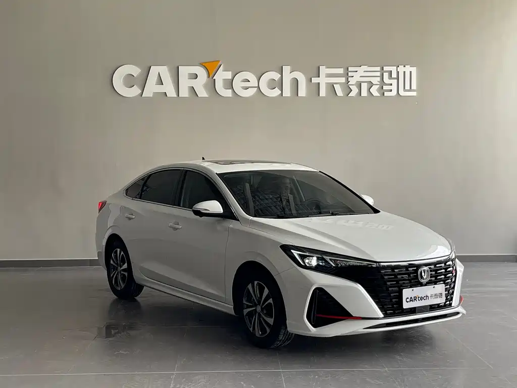 Changan Eado 2024 PLUS NE 1.4T GDI DCT