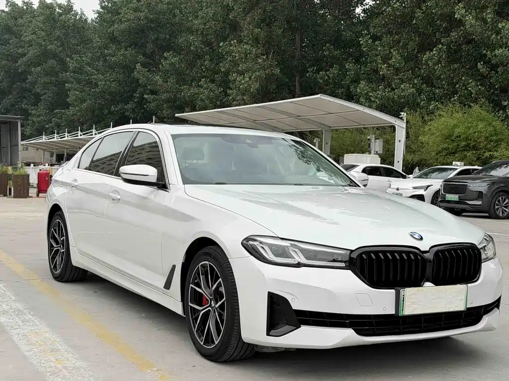 BMW 5 Series 5 2021 535Le Luxury