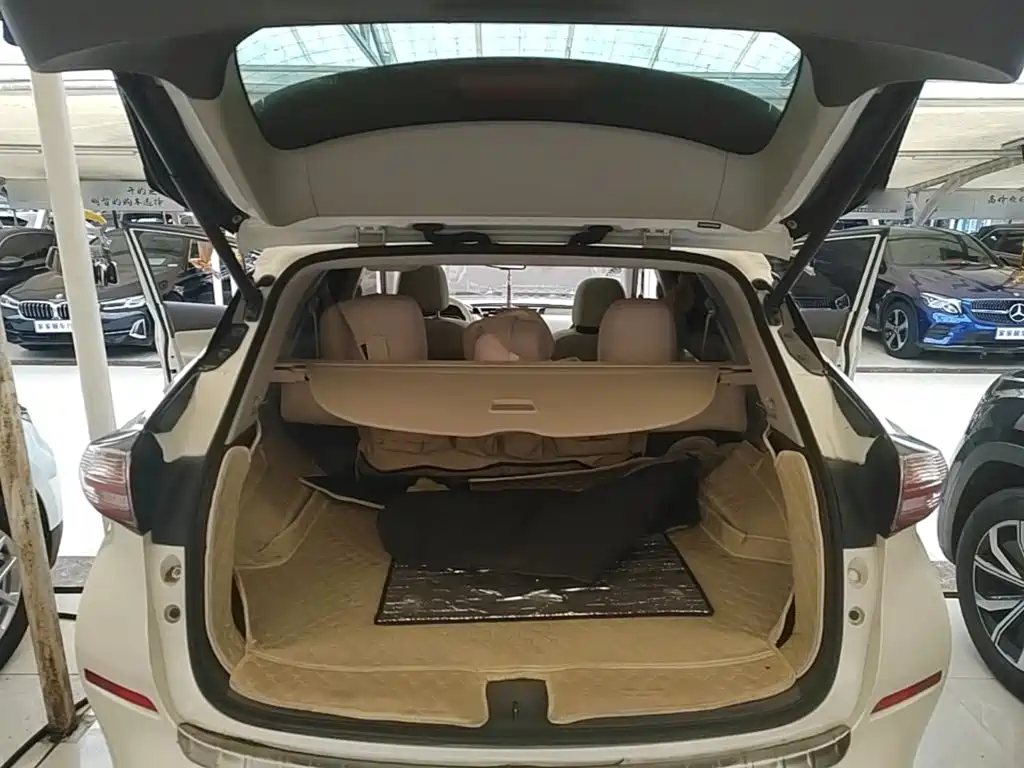 Nissan Murano — миниатюра 19