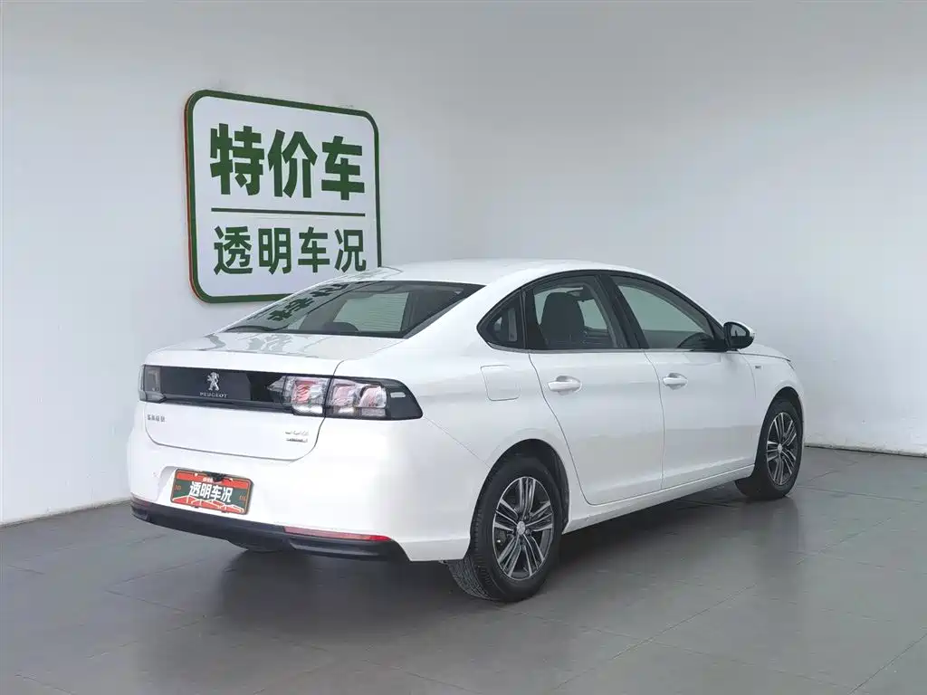 Peugeot 308 2019 230THP AT Luxury V