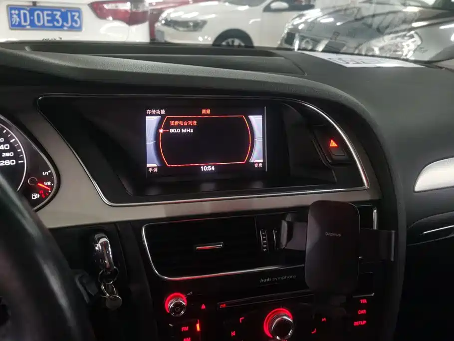 Audi A4L — миниатюра 13