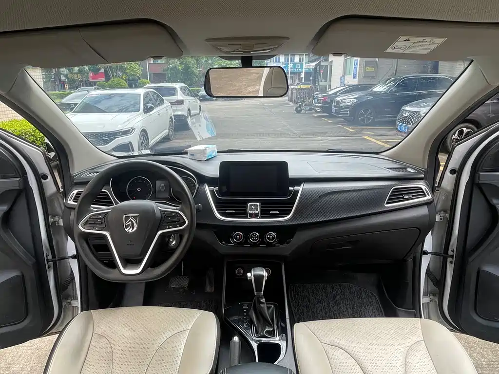 Baojun 730 — миниатюра 11