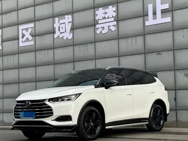 BYD TANG 2018