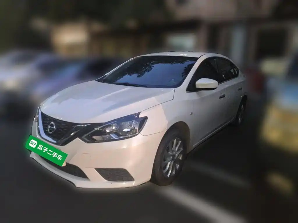 Nissan Sylphy — миниатюра 2