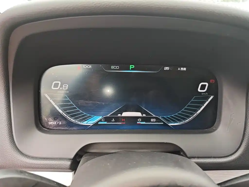 BYD Tang — миниатюра 12
