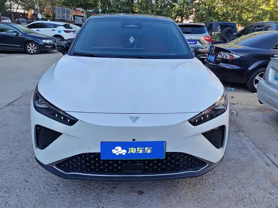 NEZHA AUTOMOBILE NEZHA L