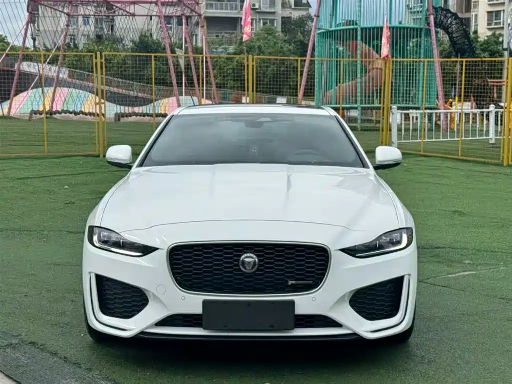 Jaguar XEL 2021 2.0T 250PS R-DYNAMIC S Sport