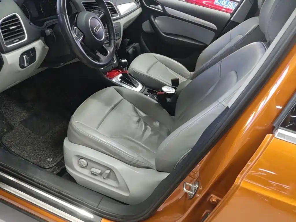 Audi Q3 — миниатюра 15