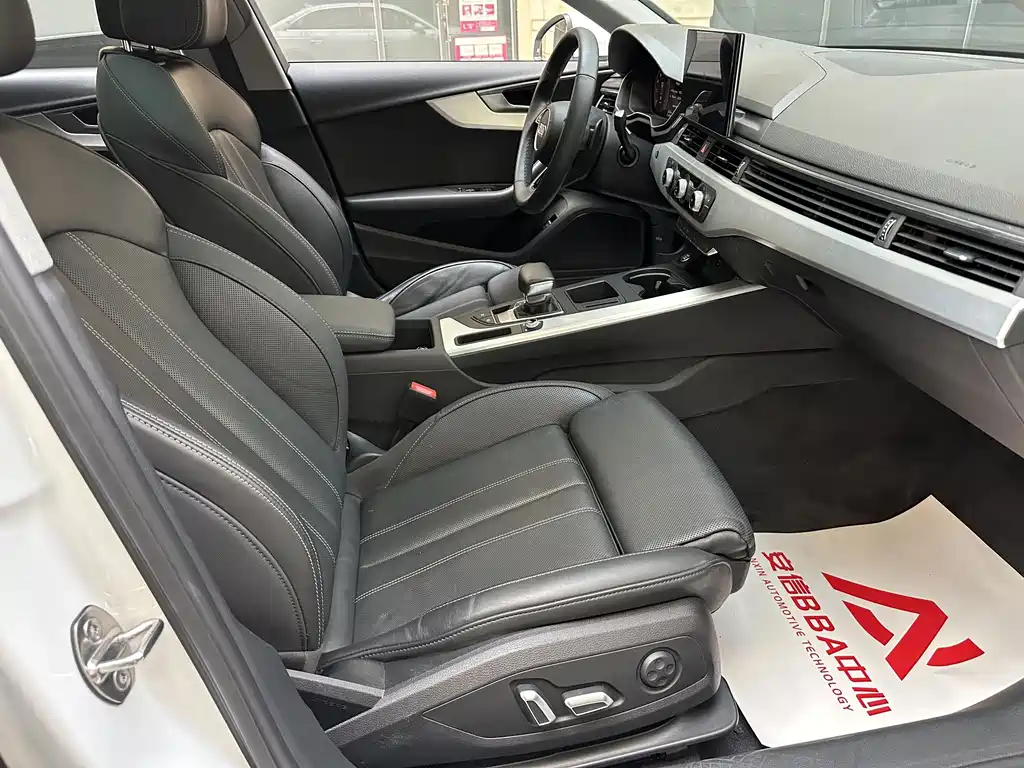 Audi A4L — миниатюра 20