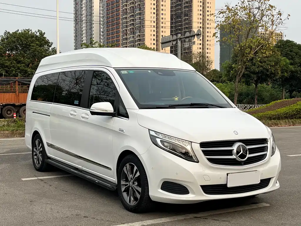Mercedes-Benz V-Class V 2016 V 260 L Luxury Long Wheelbase