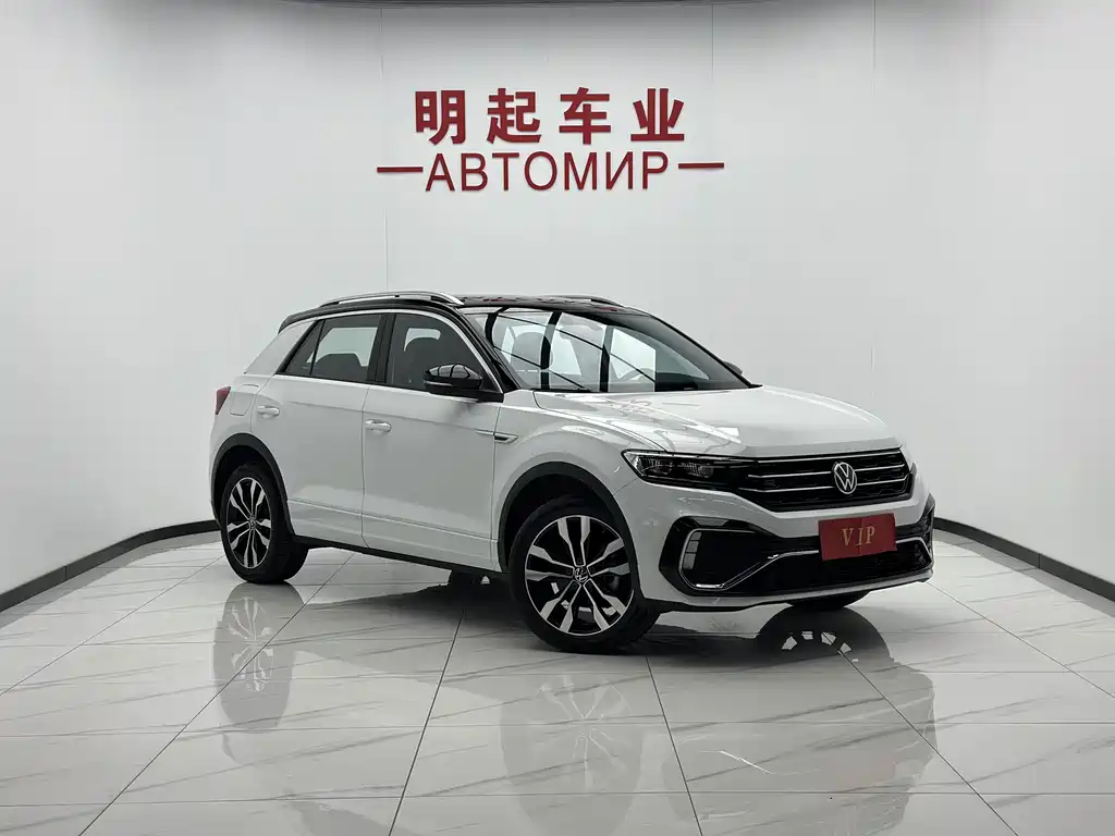 Volkswagen T-Roc — миниатюра 2
